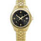 Timex Celestial Legacy Black/Gold Tone Women's Analog Dress Watch TW2W21700