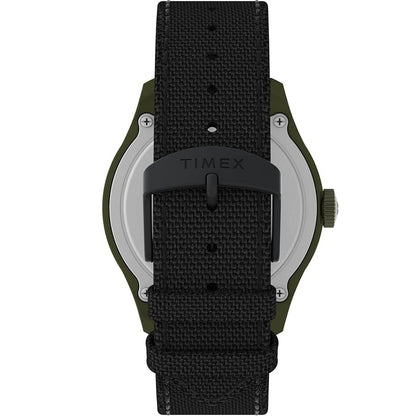 Timex Expedition North Traprock Green/Black Fabric Men's Analog Watch TW2W34400