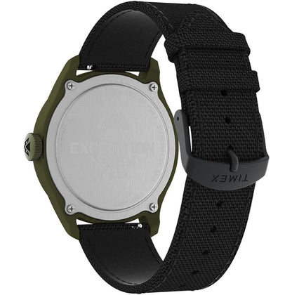 Timex Expedition North Traprock Green/Black Fabric Men's Analog Watch TW2W34400