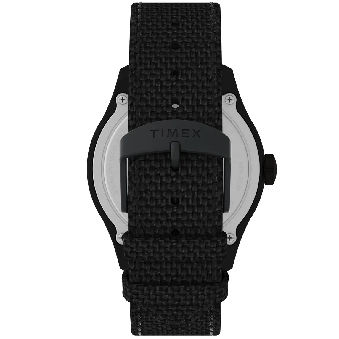 Timex Expedition North Traprock Grey/Black Fabric Men's Analog Watch TW2W34700