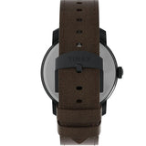 Timex Mod Back/Brown Men's 30m Analog Watch TW2W72000