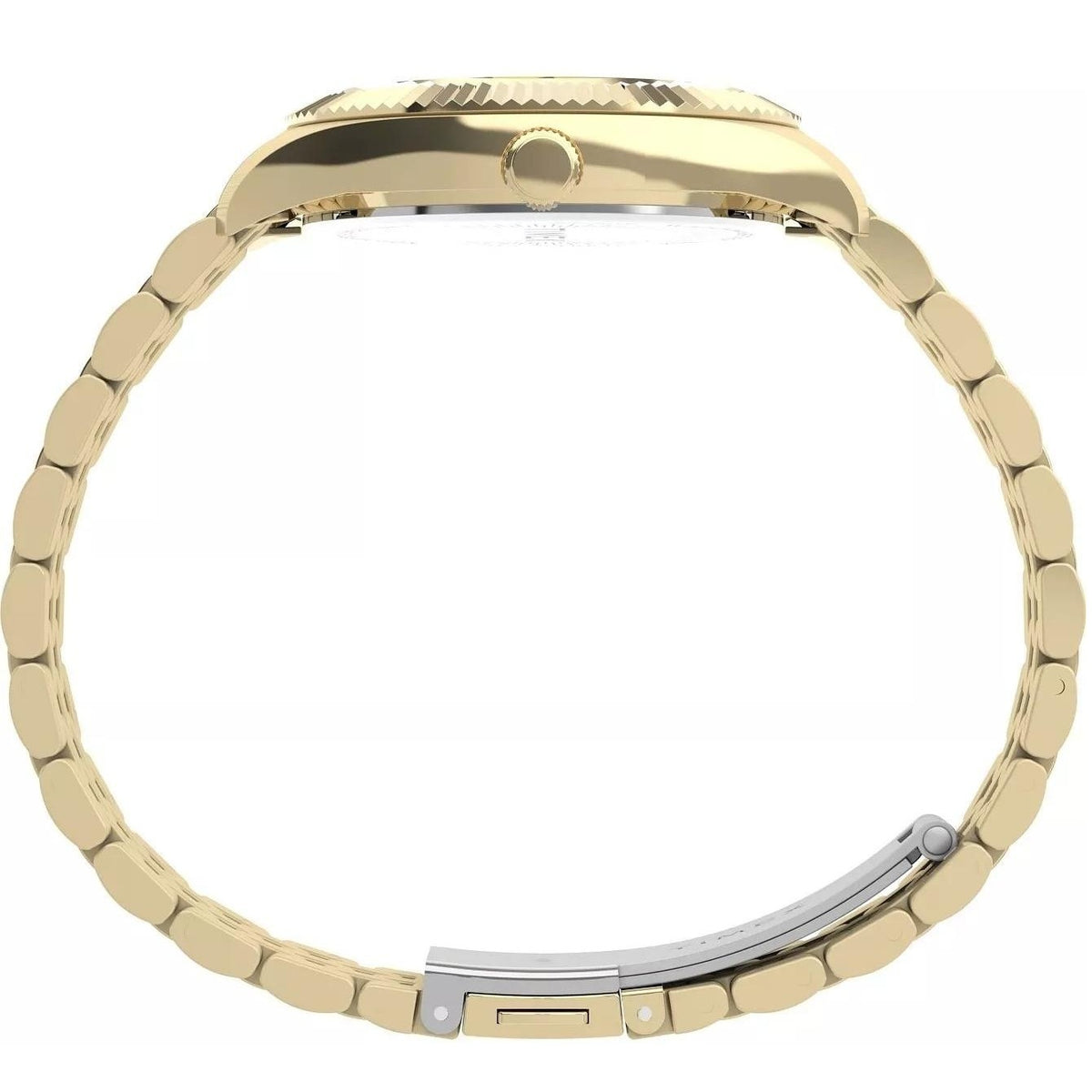 Timex Legacy Celestial White/Gold Tone Women's Quartz Analog Watch TW2Y20300