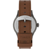 Timex Expedition Scout Black/Brown Men's 50m Analog Watch TW4B26000
