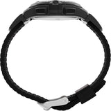 Timex Expedition Cat Black Fabric Strap 100m Unisex Digital Watch TW4B28000