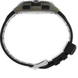 Timex Expedition Black Green 41mm Digital Sports Watch TW4B28500