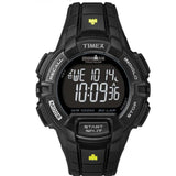 Timex Ironman Triathlon 30 Black Black 44mm Digital Sports Watch TW5M15900