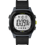 Timex Ironman Transit T10 Black Men's 100m Digital Sports Watch TW5M18900