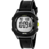 Timex Ironman Transit T10 Black Men's 100m Digital Sports Watch TW5M18900