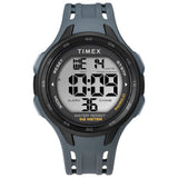 Timex DGTL Chrono Rugged 45mm Blue Men's 50m Digital Sports Watch TW5M41500