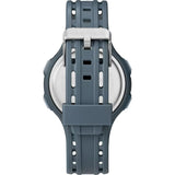 Timex DGTL Chrono Rugged 45mm Blue Men's 50m Digital Sports Watch TW5M41500