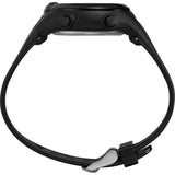 Timex DGTL 38mm Black Women's 50m Digital Sports Watch TW5M42200