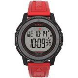 Timex Ironman Adrenaline Red/Black Men's 50m Digital Sports Watch TW5M57900