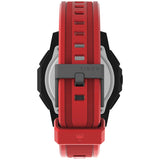 Timex Ironman Adrenaline Red/Black Men's 50m Digital Sports Watch TW5M57900