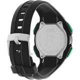 Timex Ironman Classic 30 Black/Green Men's 100m Digital Sports Watch TW5M59000