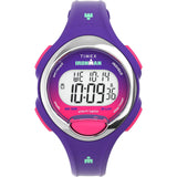 Timex Ironman Essential 30 Purple Women's 50m Digital Sports Watch TW5M60500