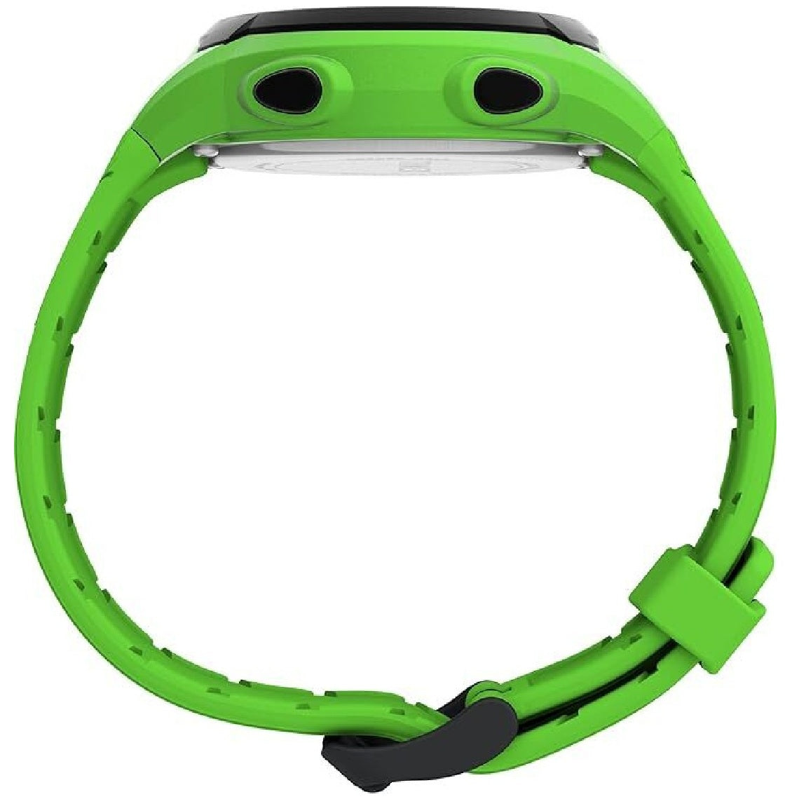 Timex Ironman T100 Lime Green 50m Unisex Digital Sports Watch TW5M62800
