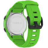 Timex Ironman T100 Lime Green 50m Unisex Digital Sports Watch TW5M62800