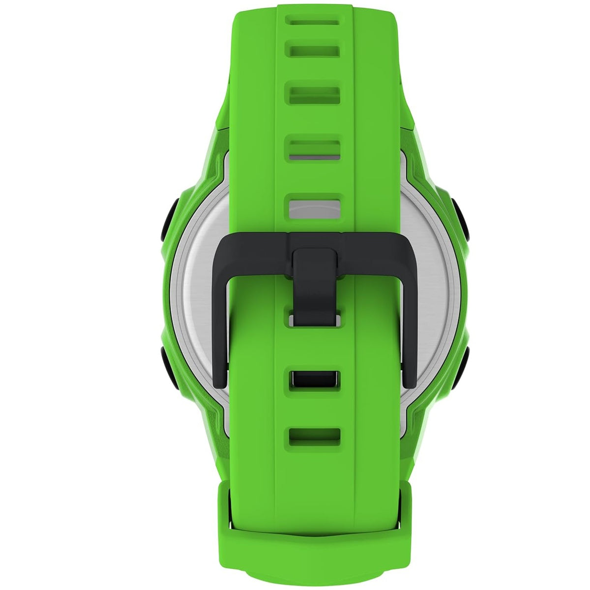 Timex Ironman T100 Lime Green 50m Unisex Digital Sports Watch TW5M62800