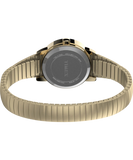 Timex Easy Reader Gold Tone/White Women's 30m Analog Watch T2H351