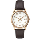 Timex Easy Reader White/Balck Men's Classic 30m Analog Watch T2P563