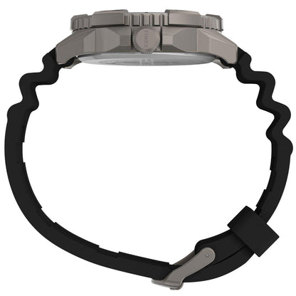 Timex Expedition North Ridge Black/Black Strap Men's 100M Watch TW2V40600
