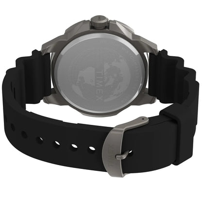 Timex Expedition North Ridge Black/Black Strap Men's 100M Watch TW2V40600