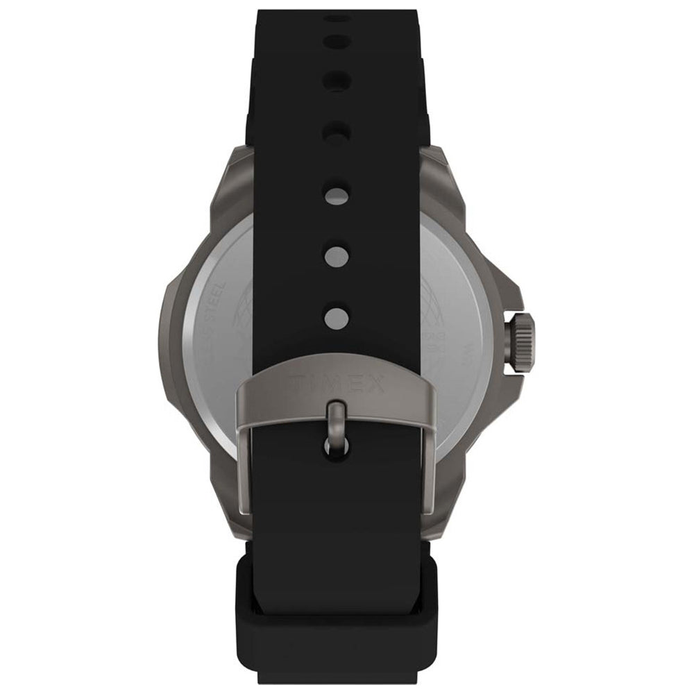 Timex Expedition North Ridge Black/Black Strap Men's 100M Watch TW2V40600