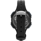 Timex Ironman Essential 30 Luxe Black Women's 50m Digital Lap Watch TW2W17300