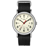 Timex Weekender Cream/Black Men's 30m Analog Watch TWC027600