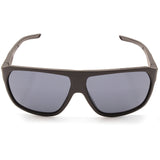 Under Armour Dominate Matte Black/Grey Unisex Fashion Sunglasses 003-KA