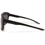 Under Armour Dominate Matte Black/Grey Unisex Fashion Sunglasses 003-KA