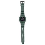 Casio Green 50m Multi-Function Unisex Digital Sports Watch W-218H-3B
