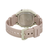 Casio Light Pink/Grey Women's 50m Digital Sports Watch W-218HC-4A2