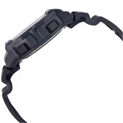 Casio Black Dial/Grey Men's 100m Digital Sports Watch WS-1400H-8BV