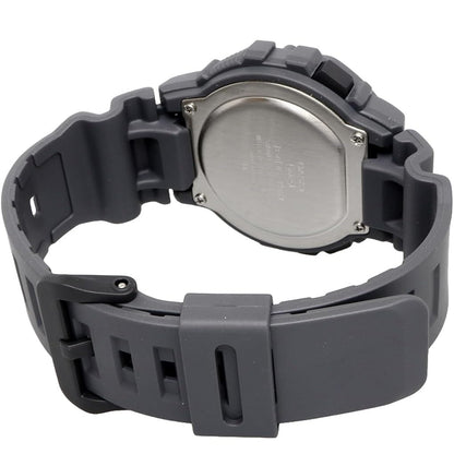 Casio Black Dial/Grey Men's 100m Digital Sports Watch WS-1400H-8BV
