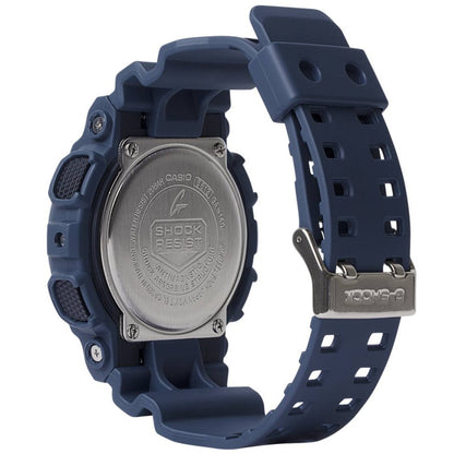 Casio Blue Men's 100m Digitlal Fishing/Sports Watch WS-1500H-2AV
