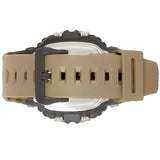 Casio Brown Men's 100m Digital Multifunction Sports Watch WS-1700H-5A