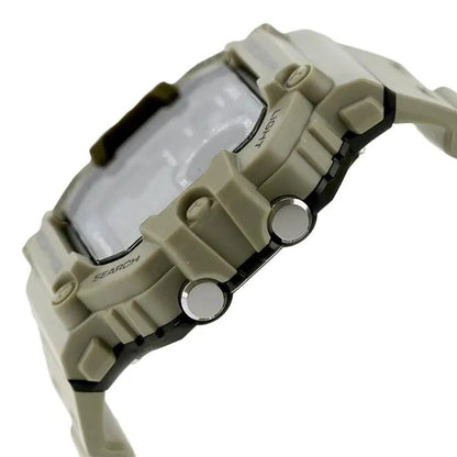 Casio Brown Men's 100m Digital Multifunction Sports Watch WS-1700H-5A