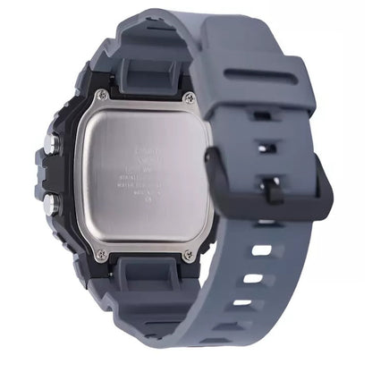 Casio Grey Men's 100m Digital Multifunction Sports Watch WS-1700H-8A