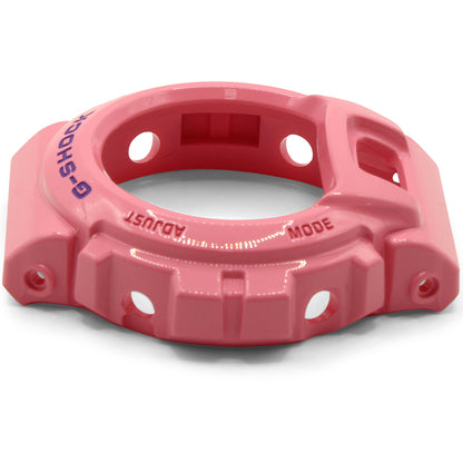 Casio G-Shock Genuine Replacement Bezel Shiny Pink Model DW-6900SN-4