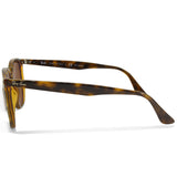 Ray Ban Light Tortoise/Brown Polarised Unisex Designer Sunglasses RB4306 710/83
