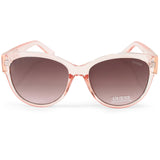 Guess Shiny Pink/Bordeaux Gradient Women's Fashion Sunglasses GF6113 72T