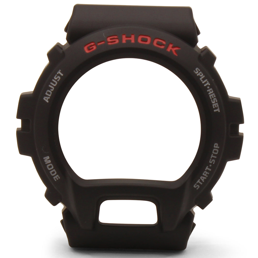 Casio G-Shock Genuine Replacement Bezel Matte Black Model DW-6900-1V