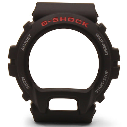 Casio G-Shock Genuine Replacement Bezel Matte Black Model DW-6900-1V