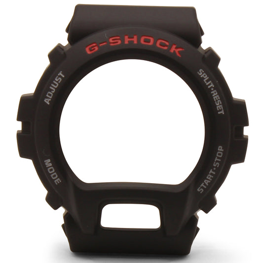 Casio G-Shock Genuine Replacement Bezel Matte Black Model DW-6900-1V