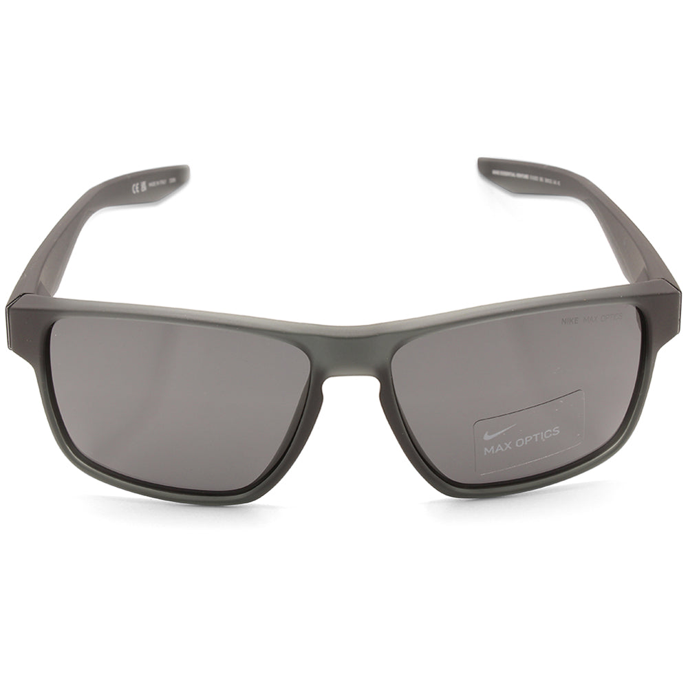 Nike Essential Venture Matte Grey/Dark Grey Men's Fashion Sunglasses EV1002-061