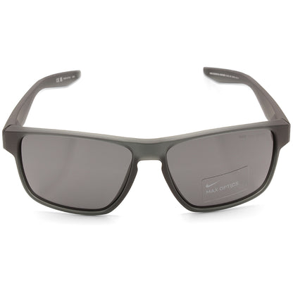 Nike Essential Venture Matte Grey/Dark Grey Men's Fashion Sunglasses EV1002-061