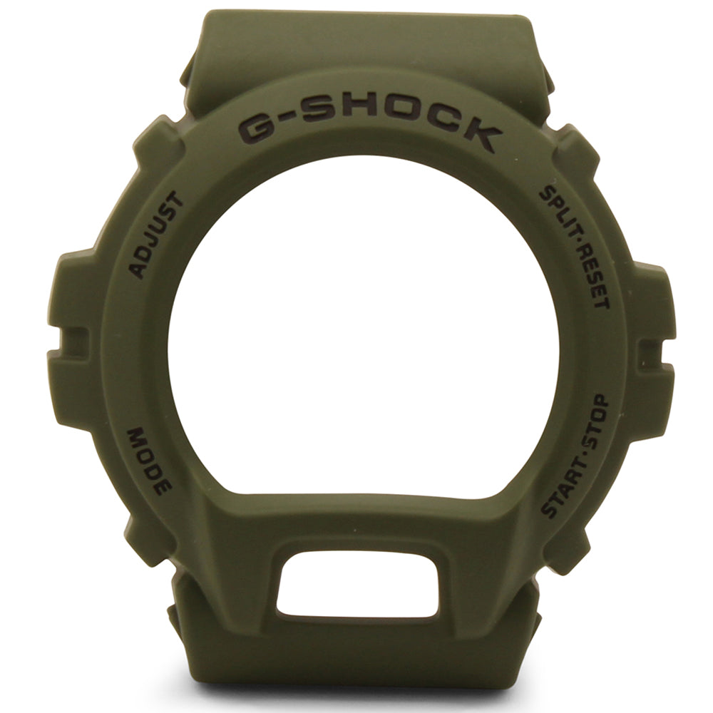 Casio G-Shock Genuine Replacement Bezel Matte Green Model DW-6901UD-3A