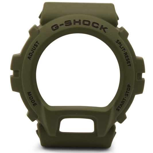Casio G-Shock Genuine Replacement Bezel Matte Green Model DW-6901UD-3A