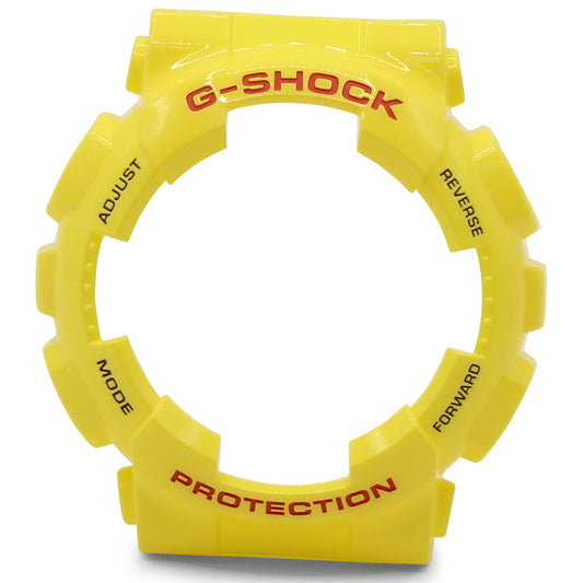 Casio G-Shock Genuine Replacement Bezel Shiny Yellow Model GA-110A-9A